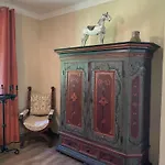 Апартаменты Parkblick Im Badehaus