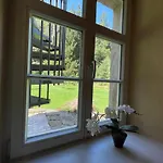 Апартаменты Parkblick Im Badehaus *