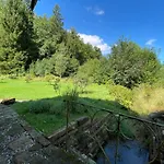 Parkblick Im Badehaus *