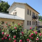 Appartement Parkblick Im Badehaus Rosenthal-Bielatal