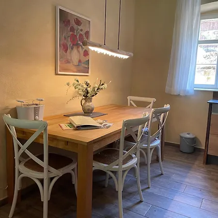 Parkblick Im Badehaus Daire