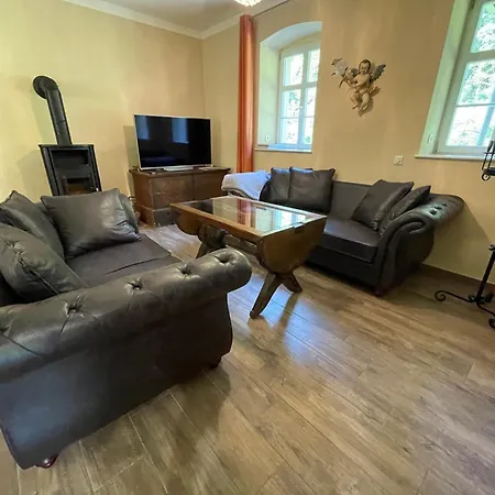 Parkblick Im Badehaus *