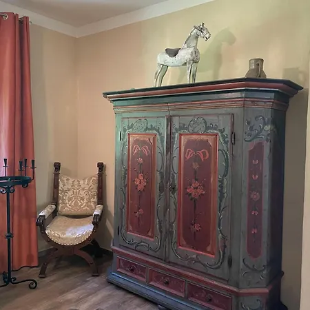 Appartement Parkblick Im Badehaus