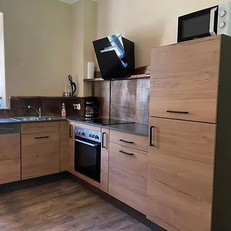 Апартаменты Parkblick Im Badehaus