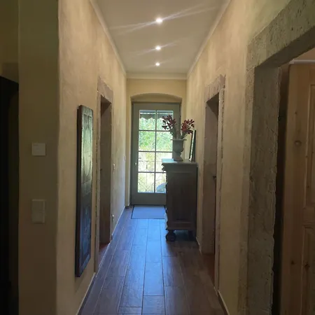 Parkblick Im Badehaus דירה Rosenthal-Bielatal