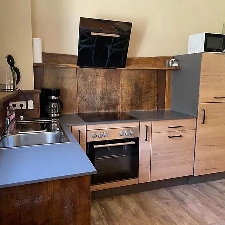 Parkblick Im Badehaus *