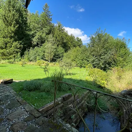 Parkblick Im Badehaus *