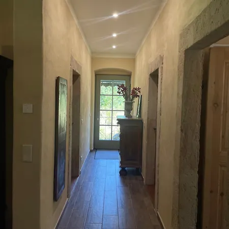 Parkblick Im Badehaus Rosenthal-Bielatal