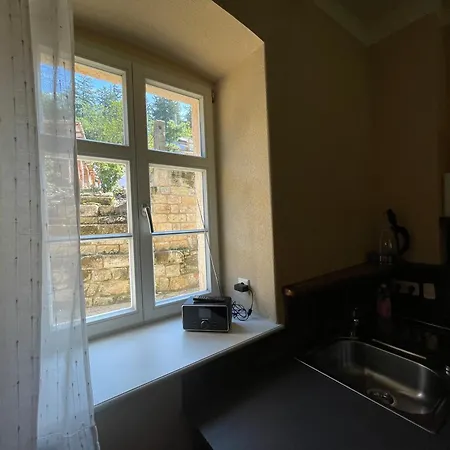 Parkblick Im Badehaus * Rosenthal-Bielatal