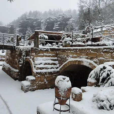 Apartamento Parkblick Im Badehaus